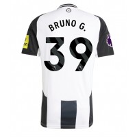 Maglie da calcio Newcastle United Bruno Guimaraes #39 Prima Maglia 2024-25 Manica Corta